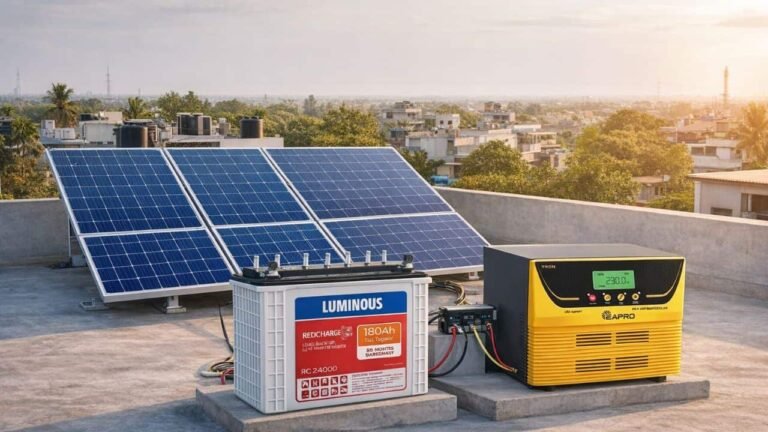 1500w Solar system Price in 2026