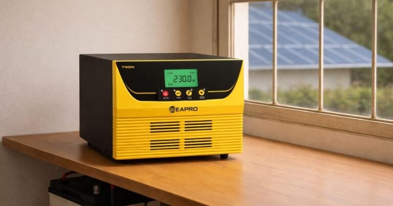 EAPRO TRON-1800 solar inverter