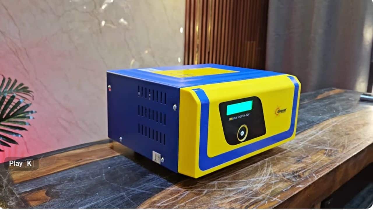 Eastman sigma 1000va inverter price